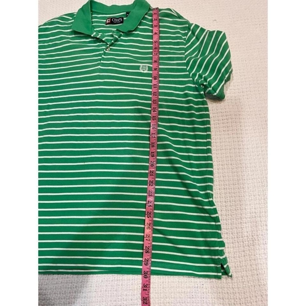 CHAPS RALPH LAUREN MENS POLO SIZE XL - Picture 7 of 7